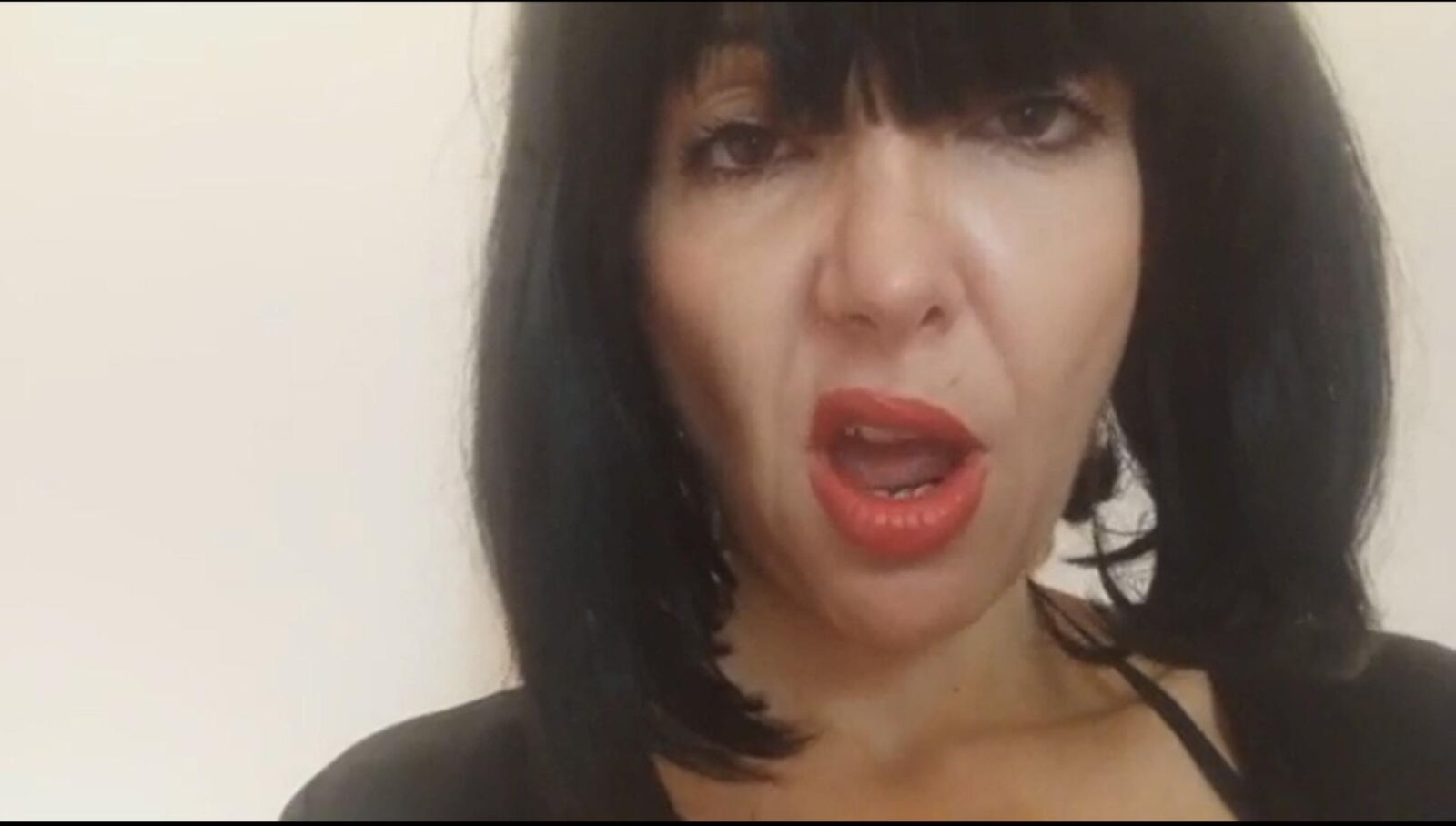 Angry Italian