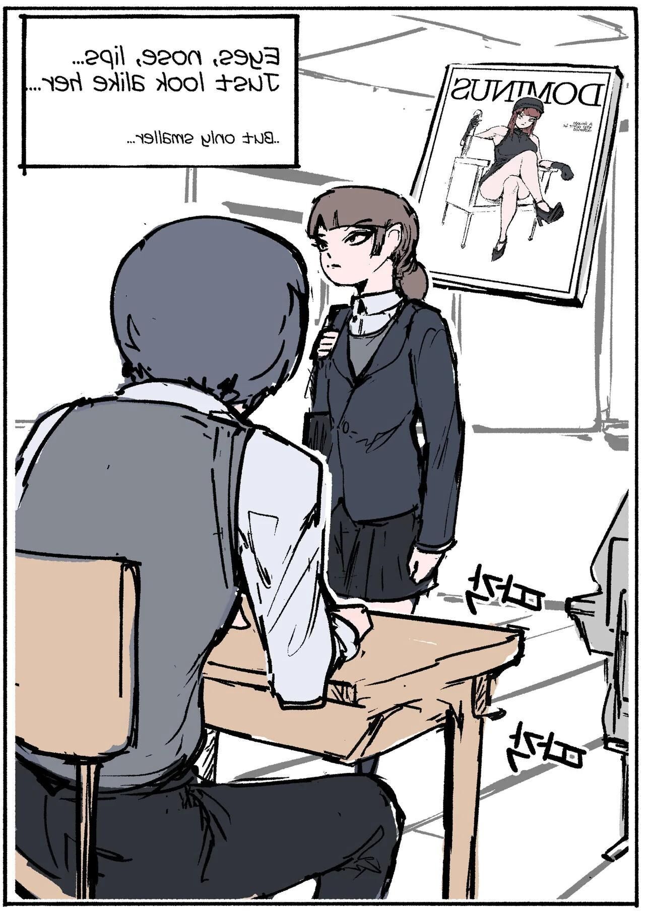 [Pizzlet] Trapped