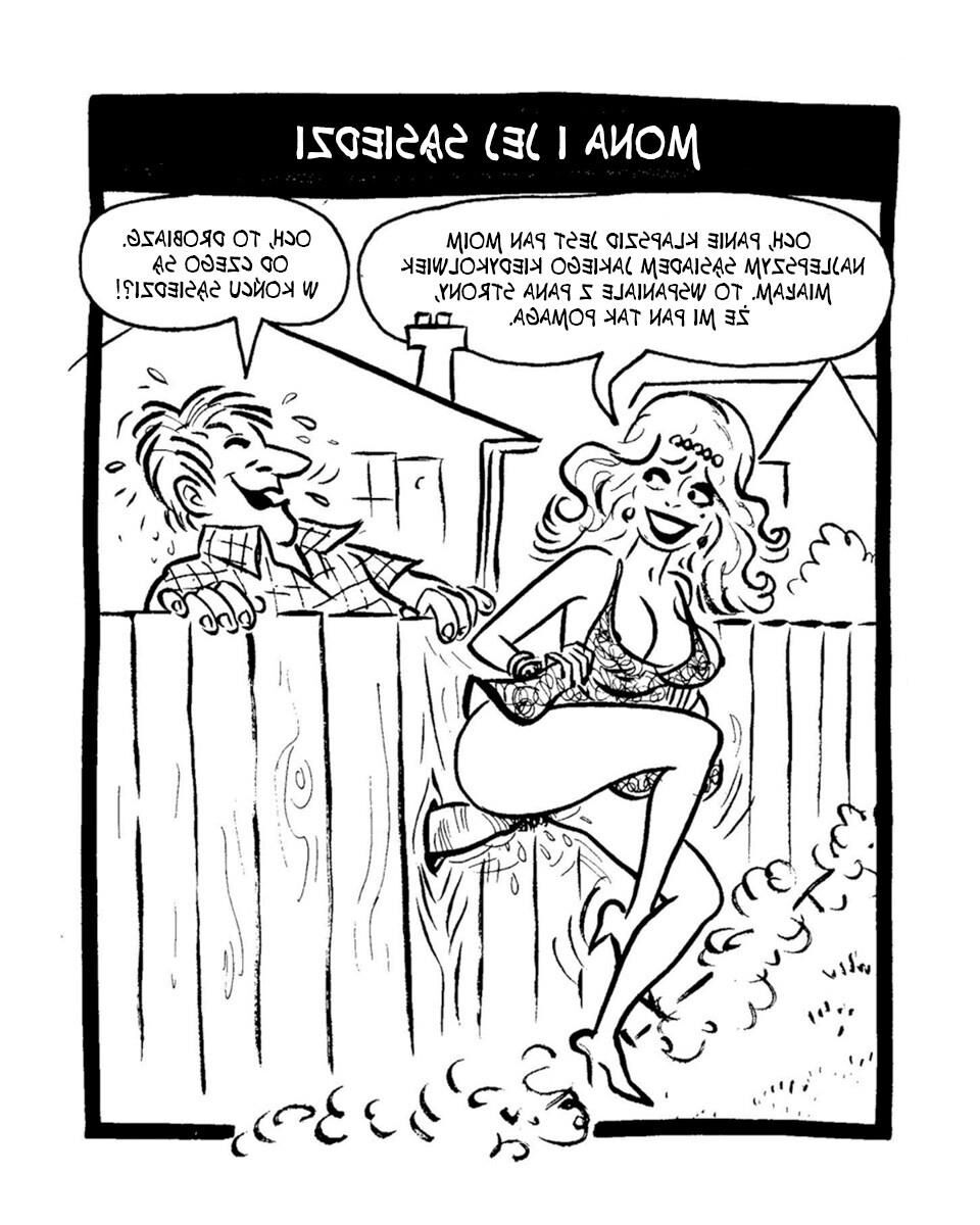Cztery znudzone [bardzo znudzone] gospodynie domowe cz. [PL]