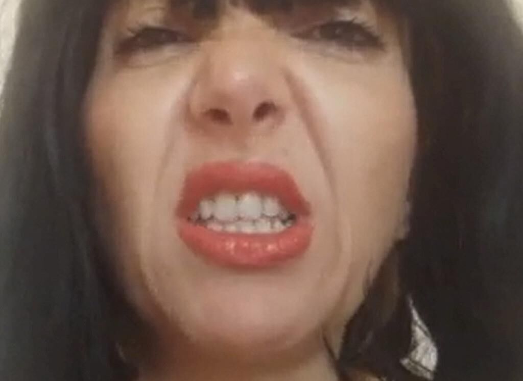 Angry Italian