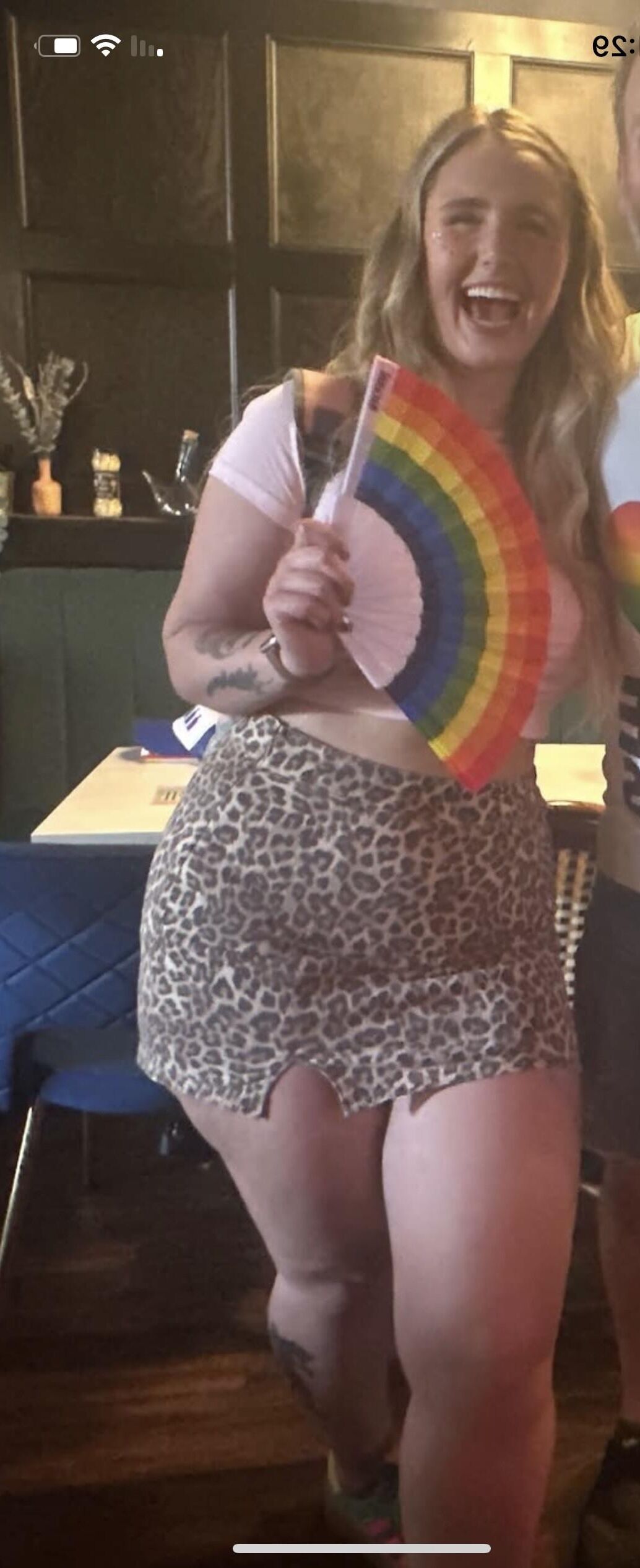 Sexy babe