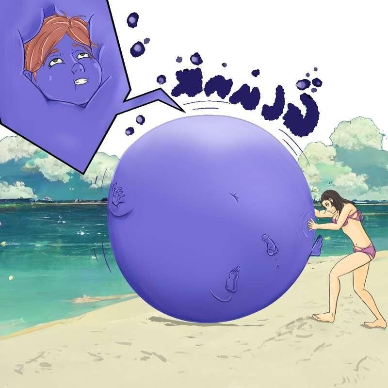 Blueberry Inflation 