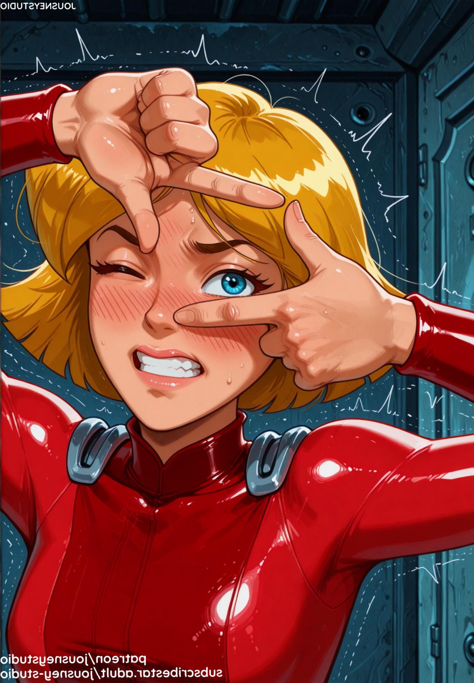 Clover (Totally Spies)
