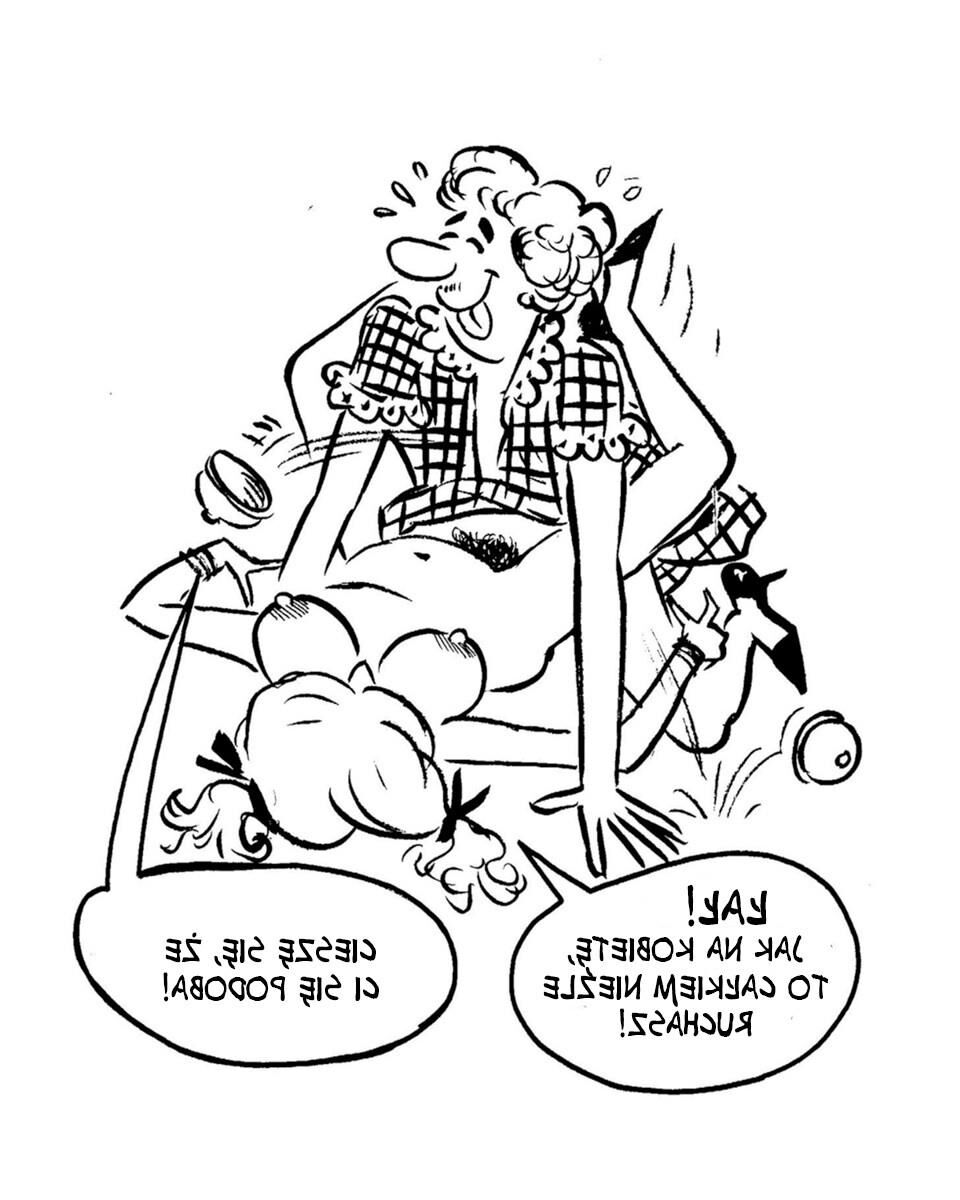 Cztery znudzone [bardzo znudzone] gospodynie domowe cz. [PL]