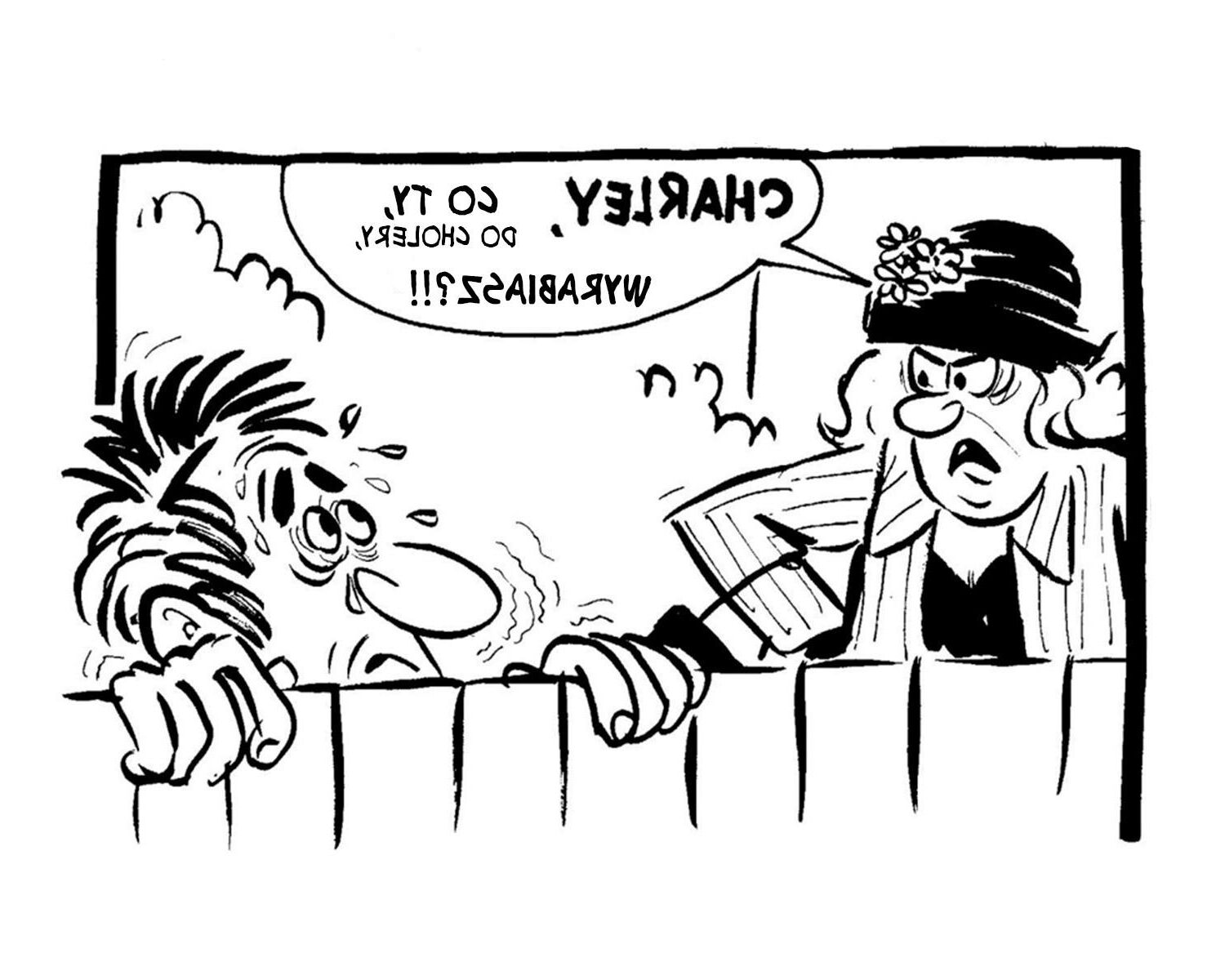 Cztery znudzone [bardzo znudzone] gospodynie domowe cz. [PL]