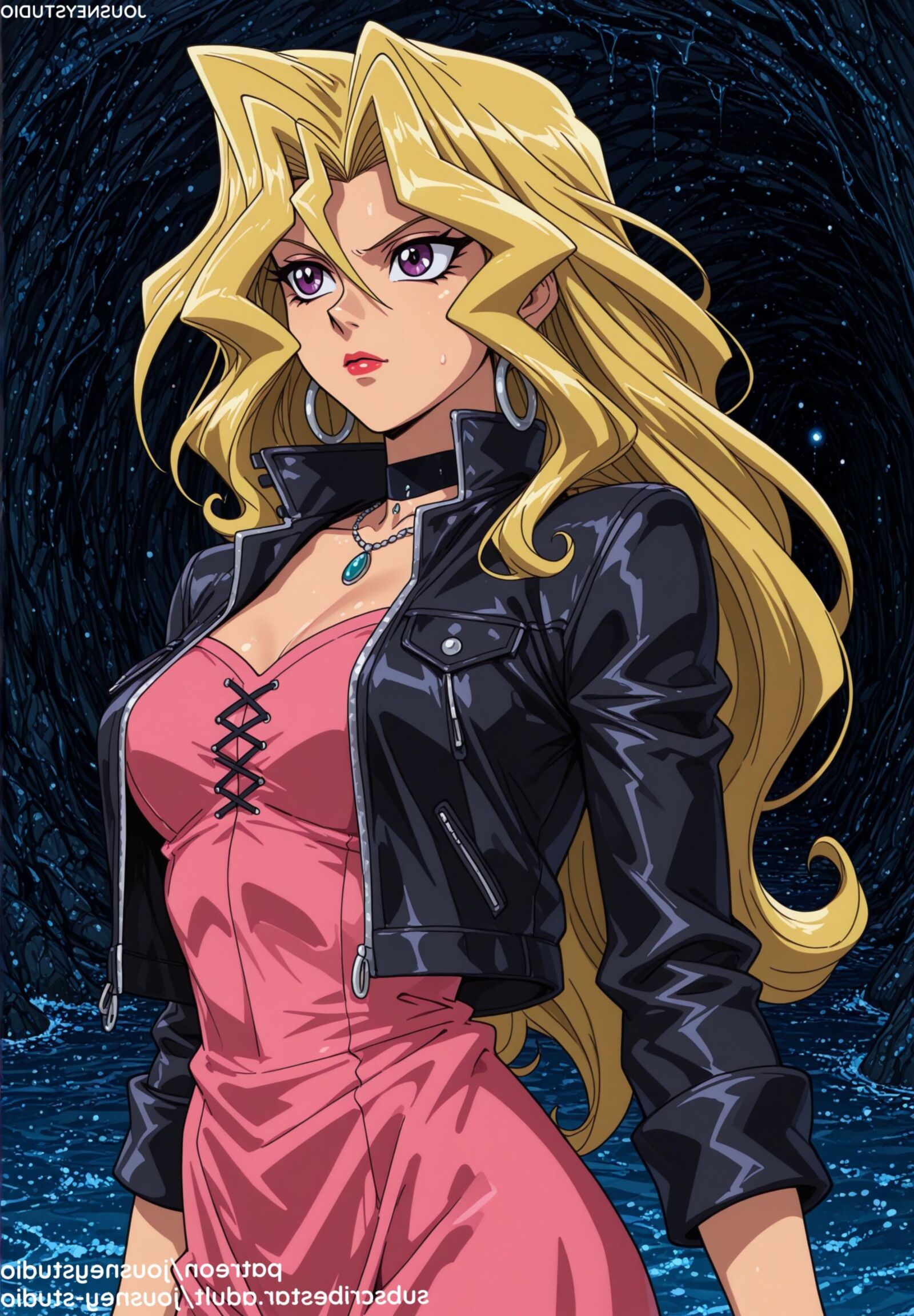 Mai Valentine (Yu Gi Oh!)