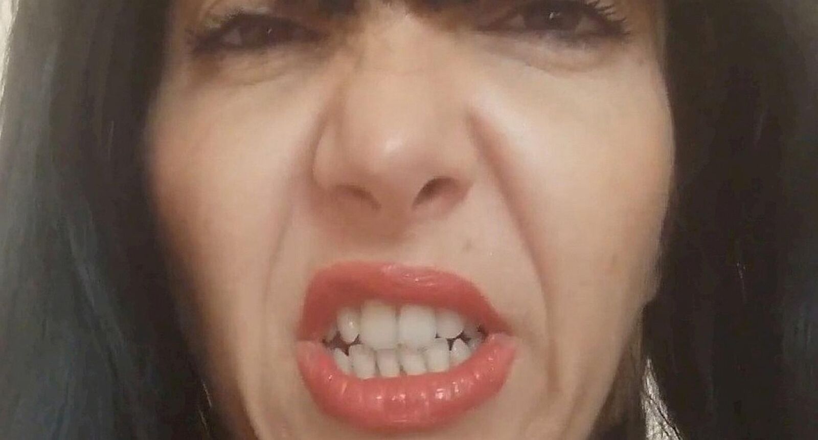 Angry Italian
