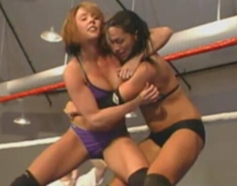 Fighting whores 