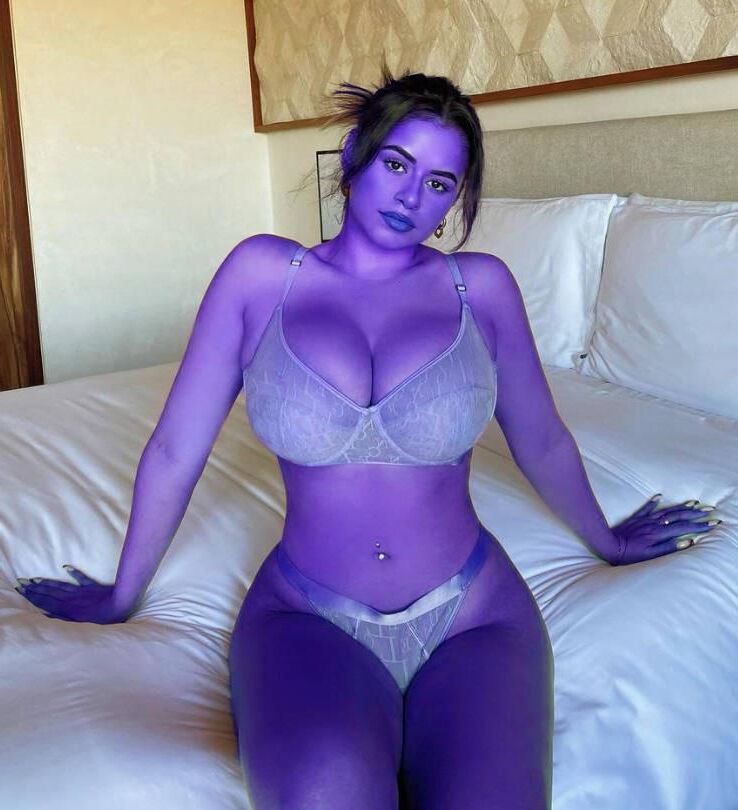 Blueberry Inflation 