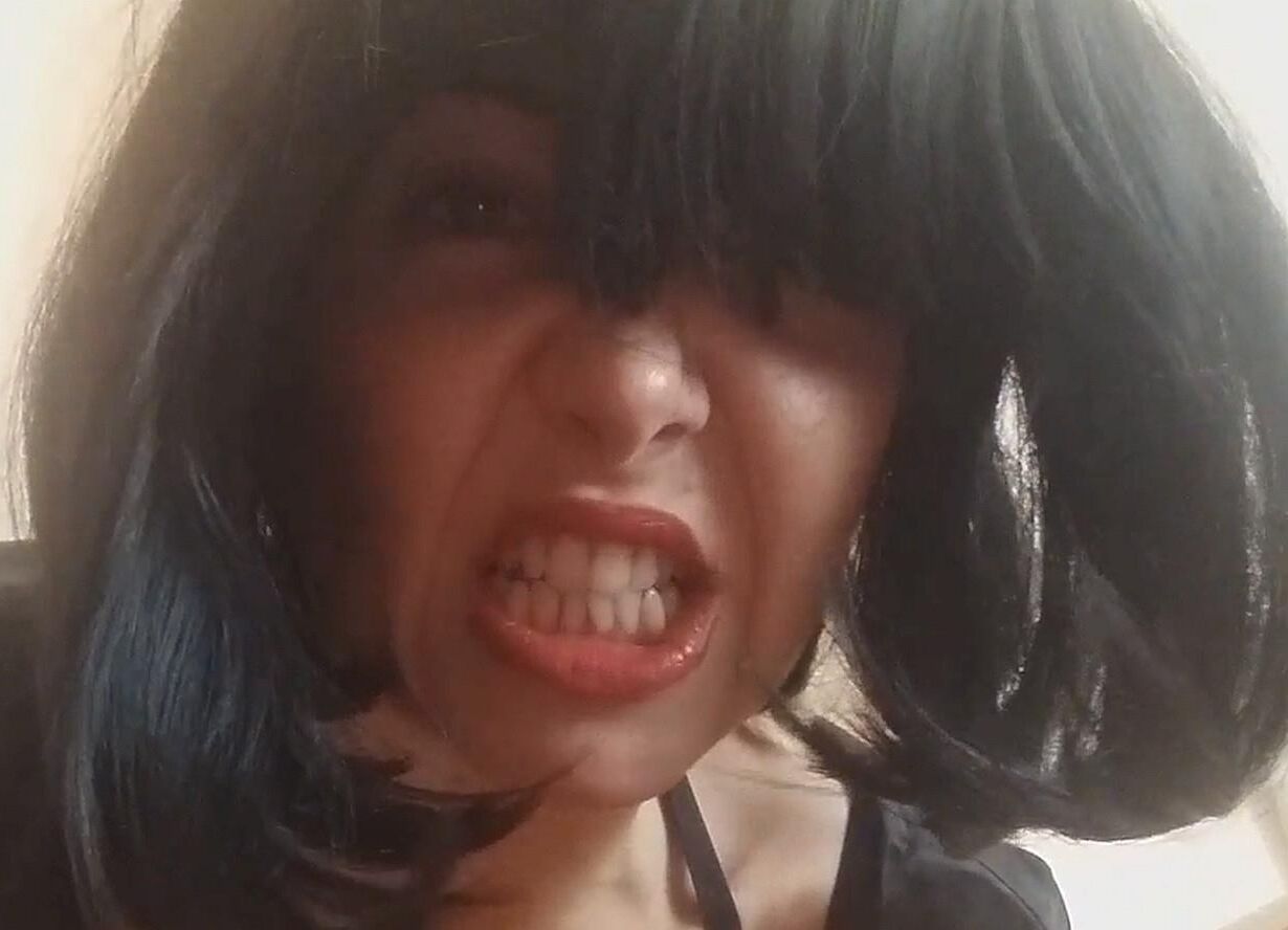Angry Italian
