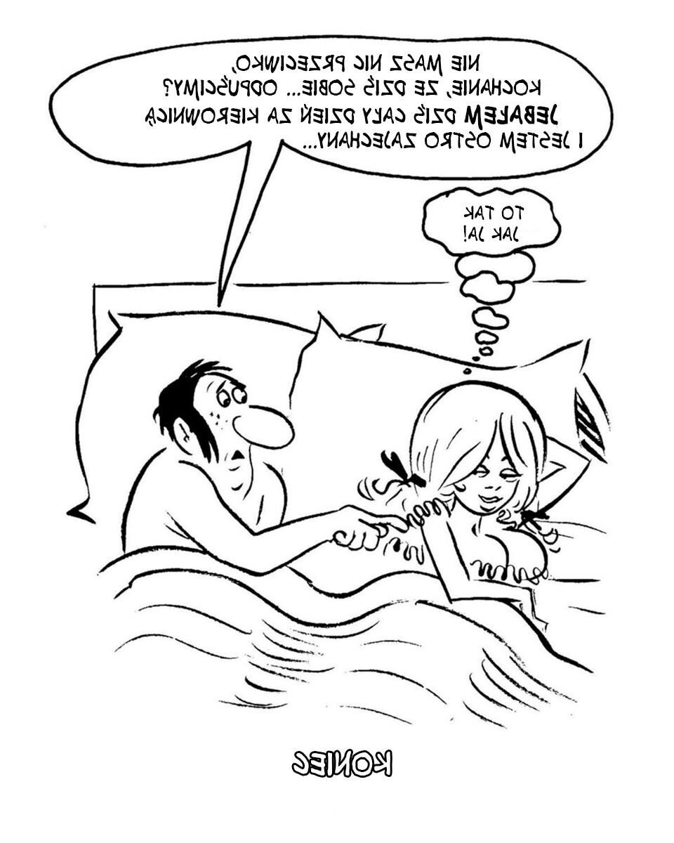 Cztery znudzone [bardzo znudzone] gospodynie domowe cz. [PL]