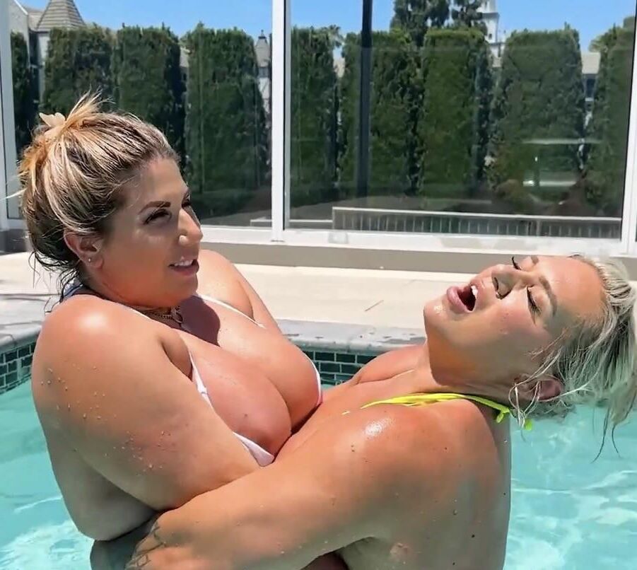 Fighting whores 