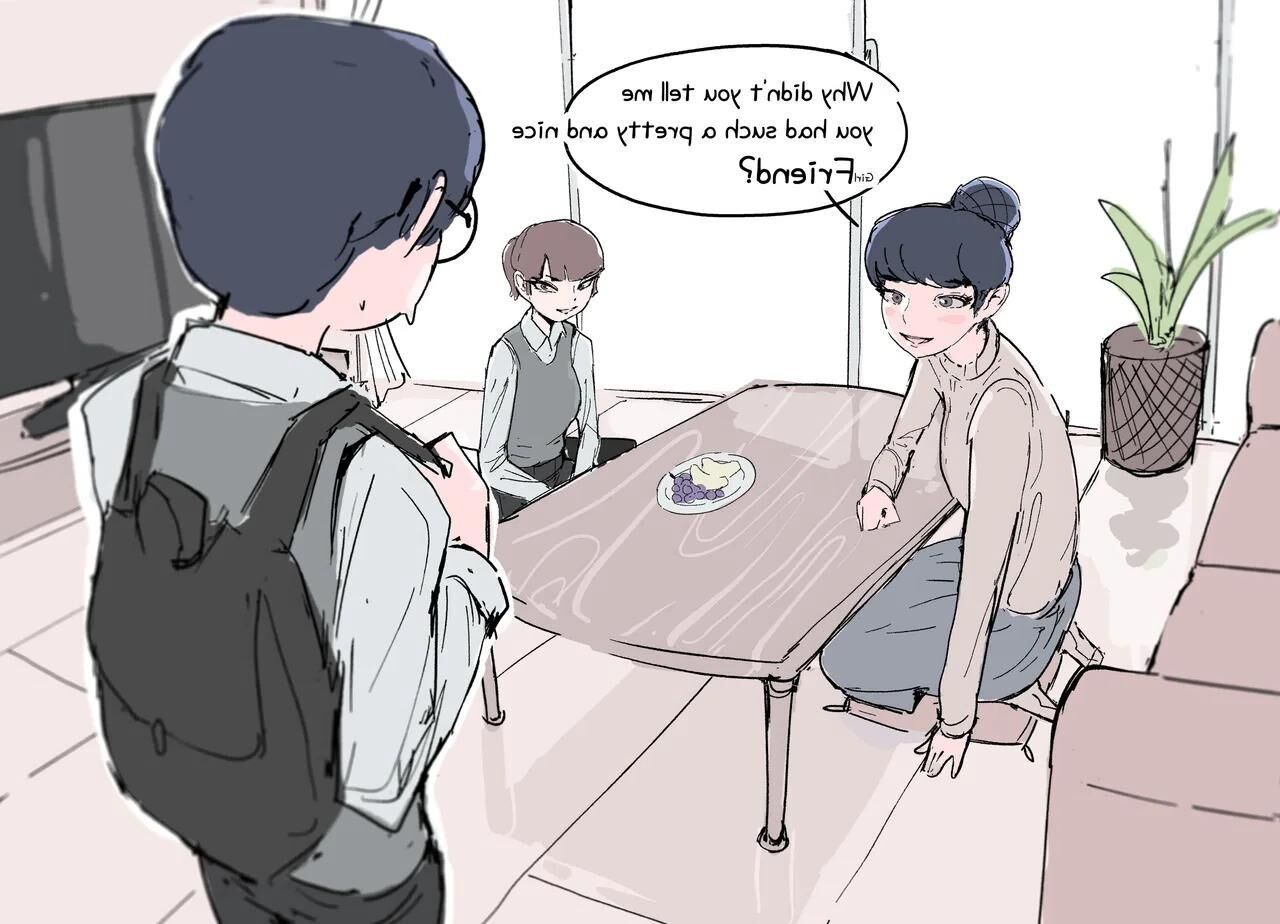 [Pizzlet] Trapped