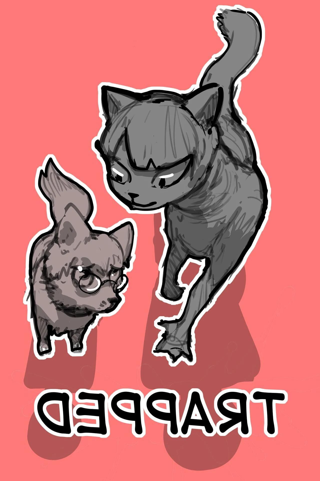 [Pizzlet] Trapped