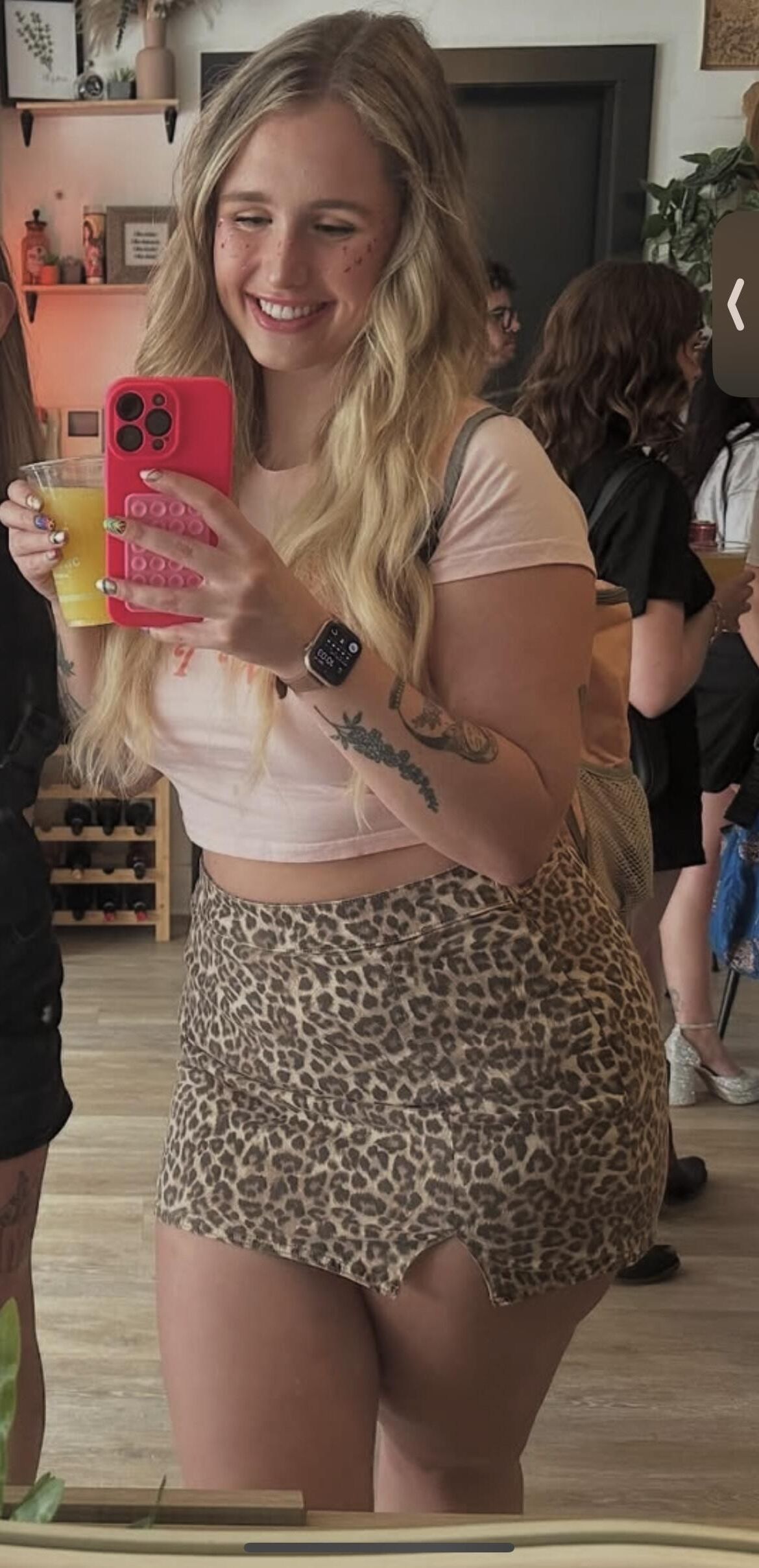 Sexy babe