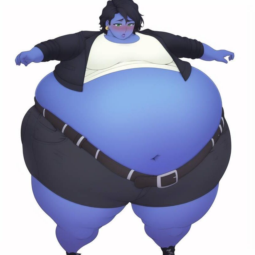 Blueberry Inflation 
