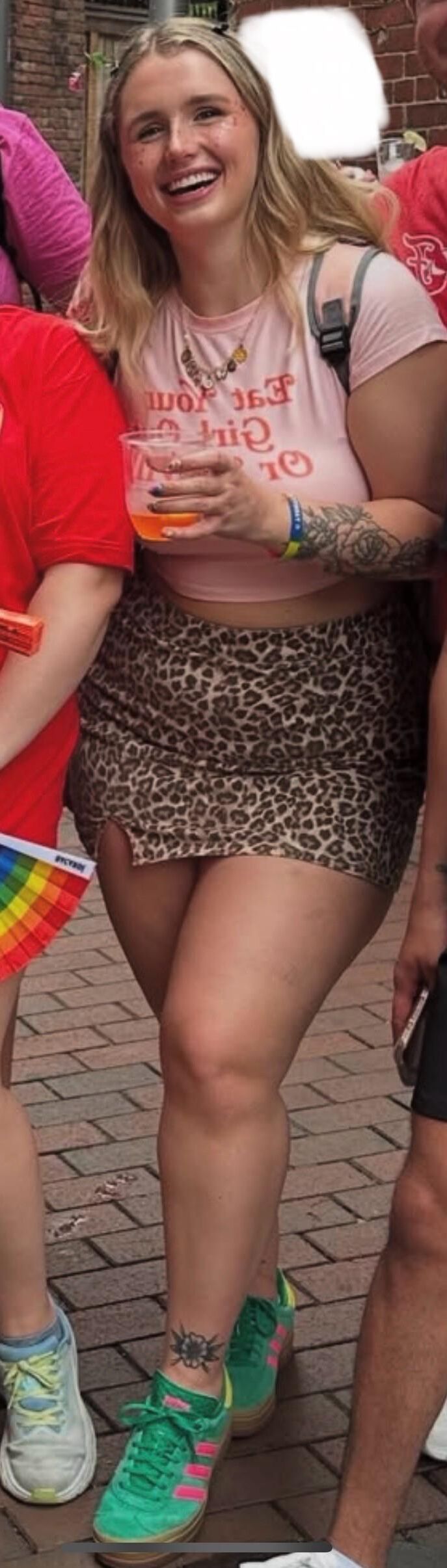 Sexy babe