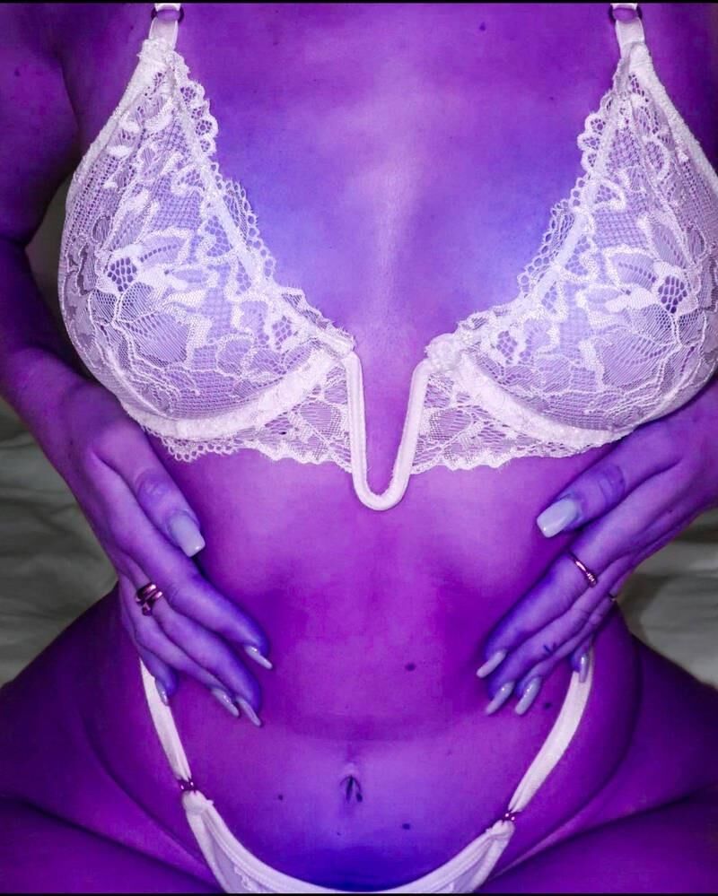 Blueberry Inflation 