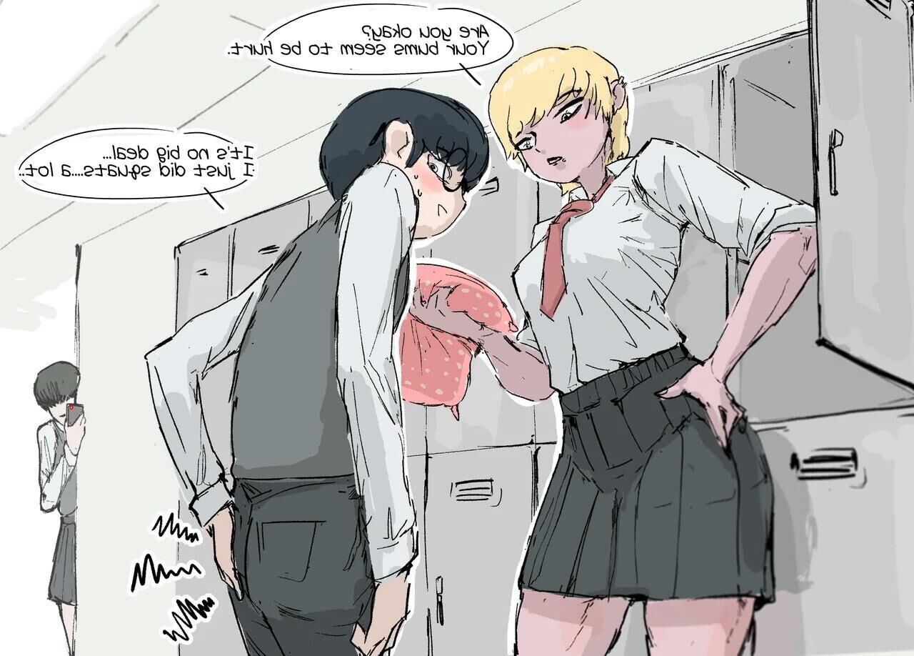 [Pizzlet] Trapped