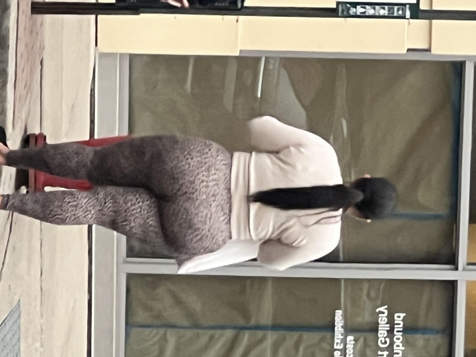 大きなお母さん