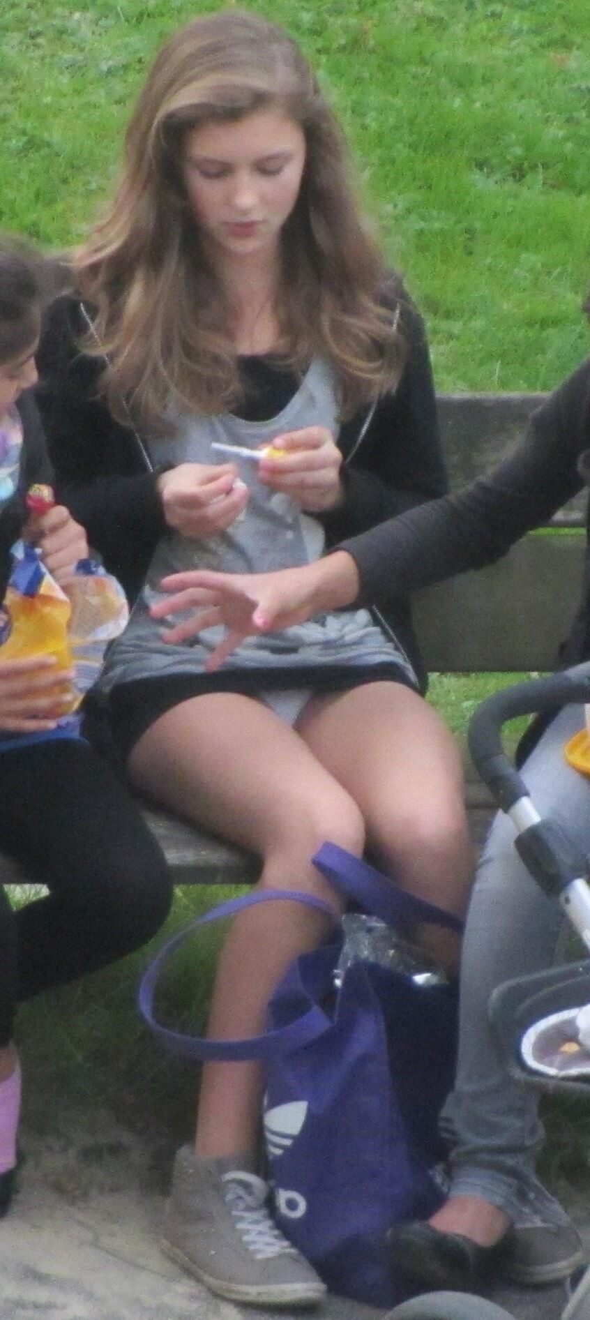 Mini jupe
