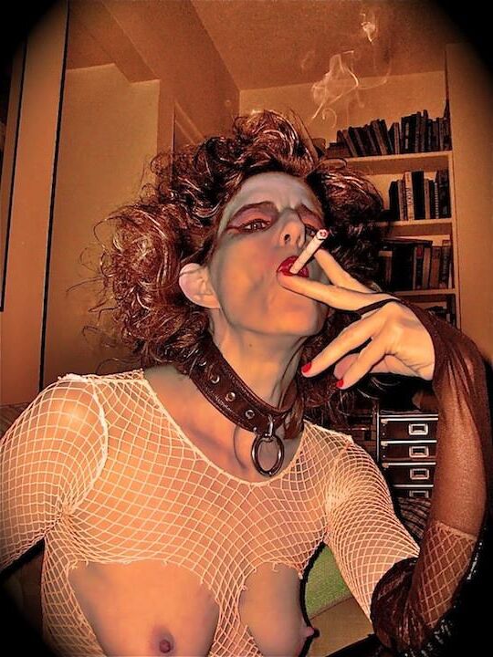 Fetish Slut 