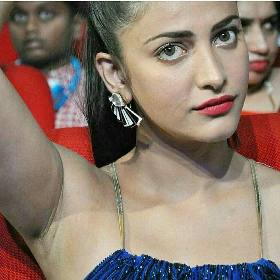 More and more Armpits