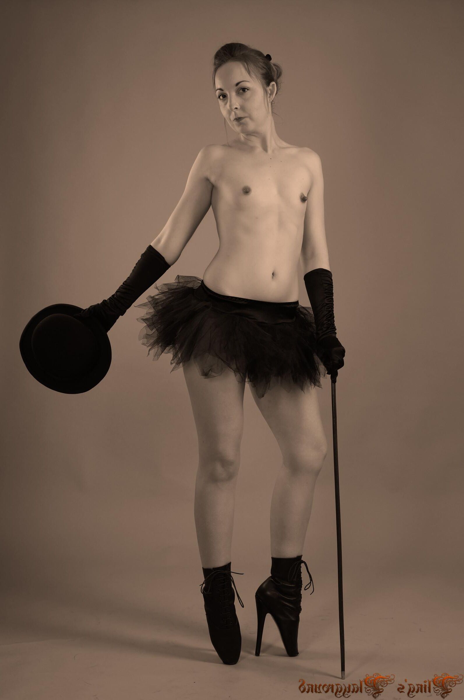 ballet boots