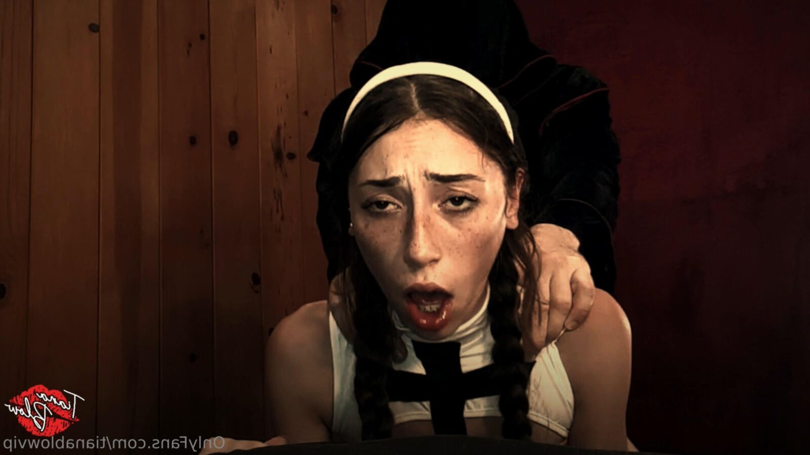 Blasphemous nuns 