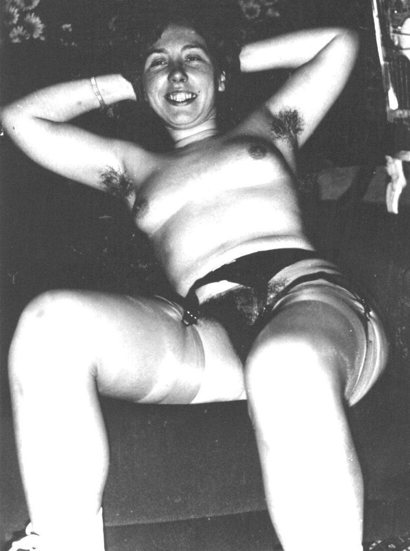 black and white vintage sexy armpits