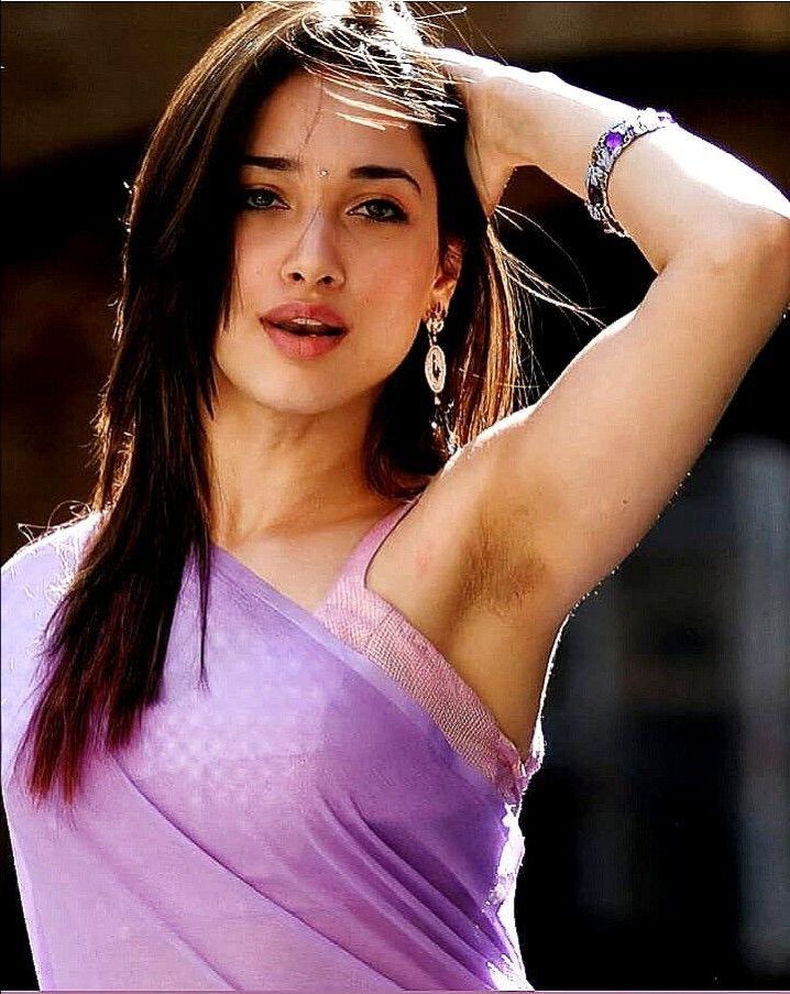 More and more Armpits