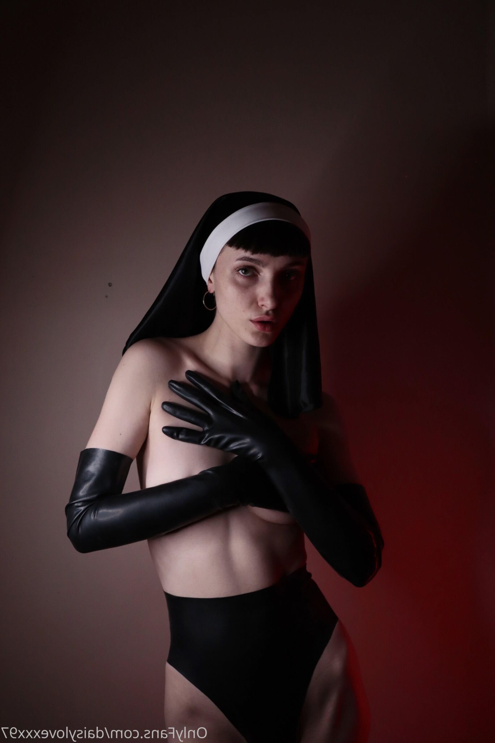 Blasphemous nuns 
