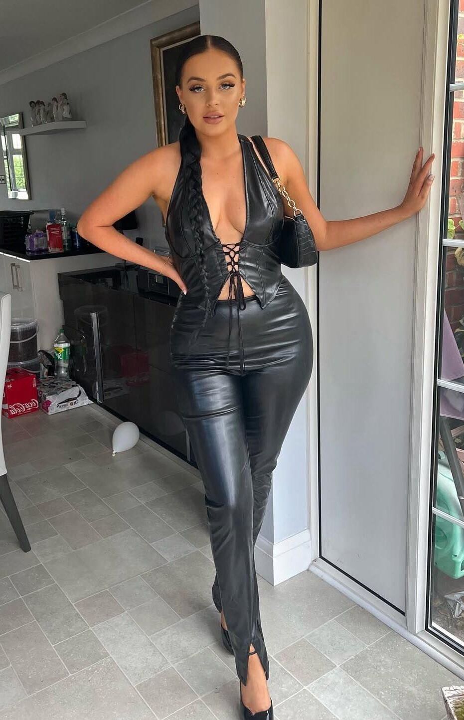 cuir en PVC