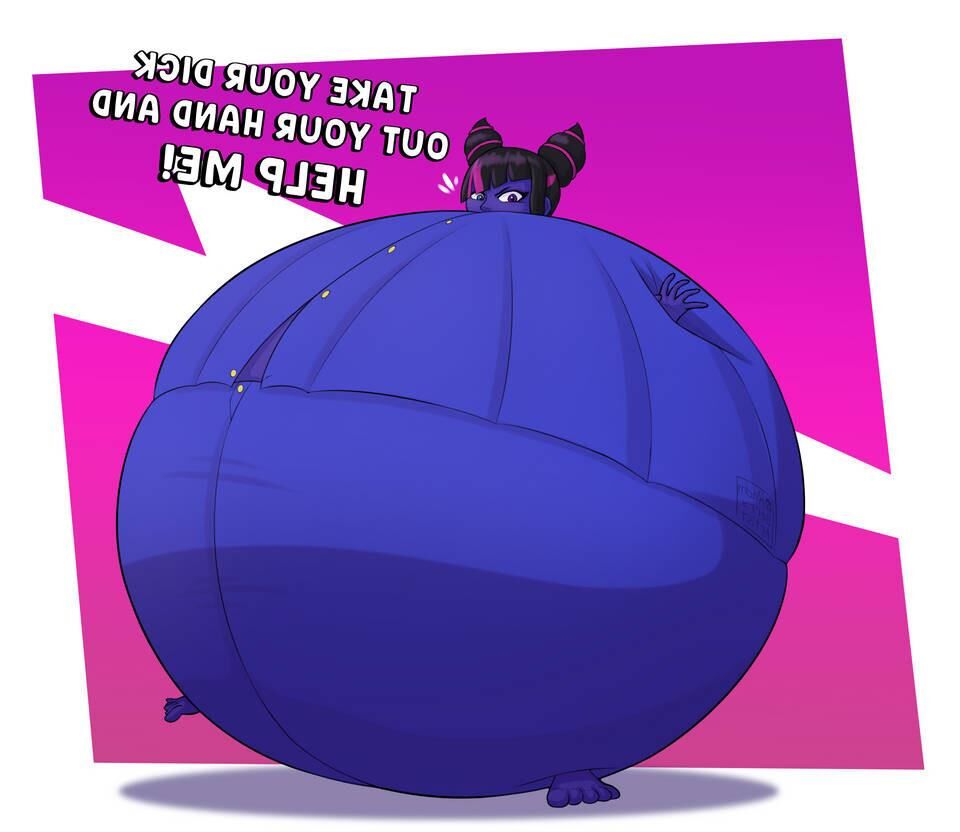 Blueberry inflation 