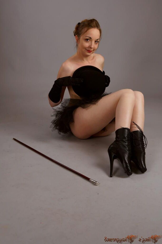 ballet boots