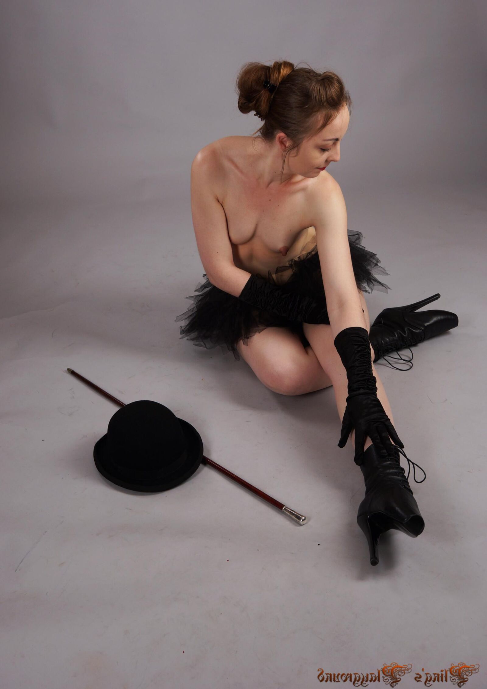 ballet boots