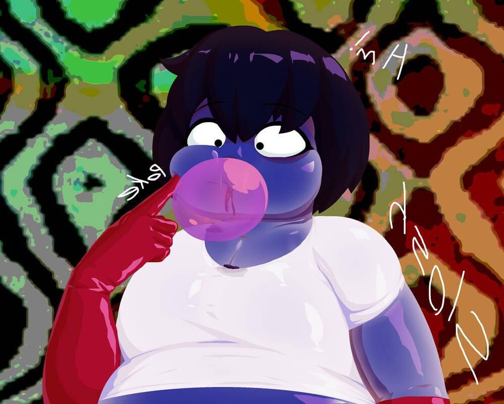 Blueberry inflation 