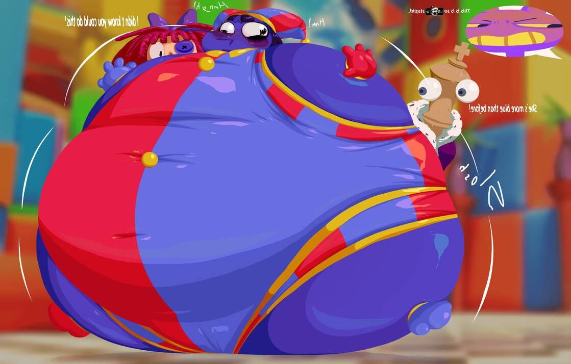 Blueberry inflation 