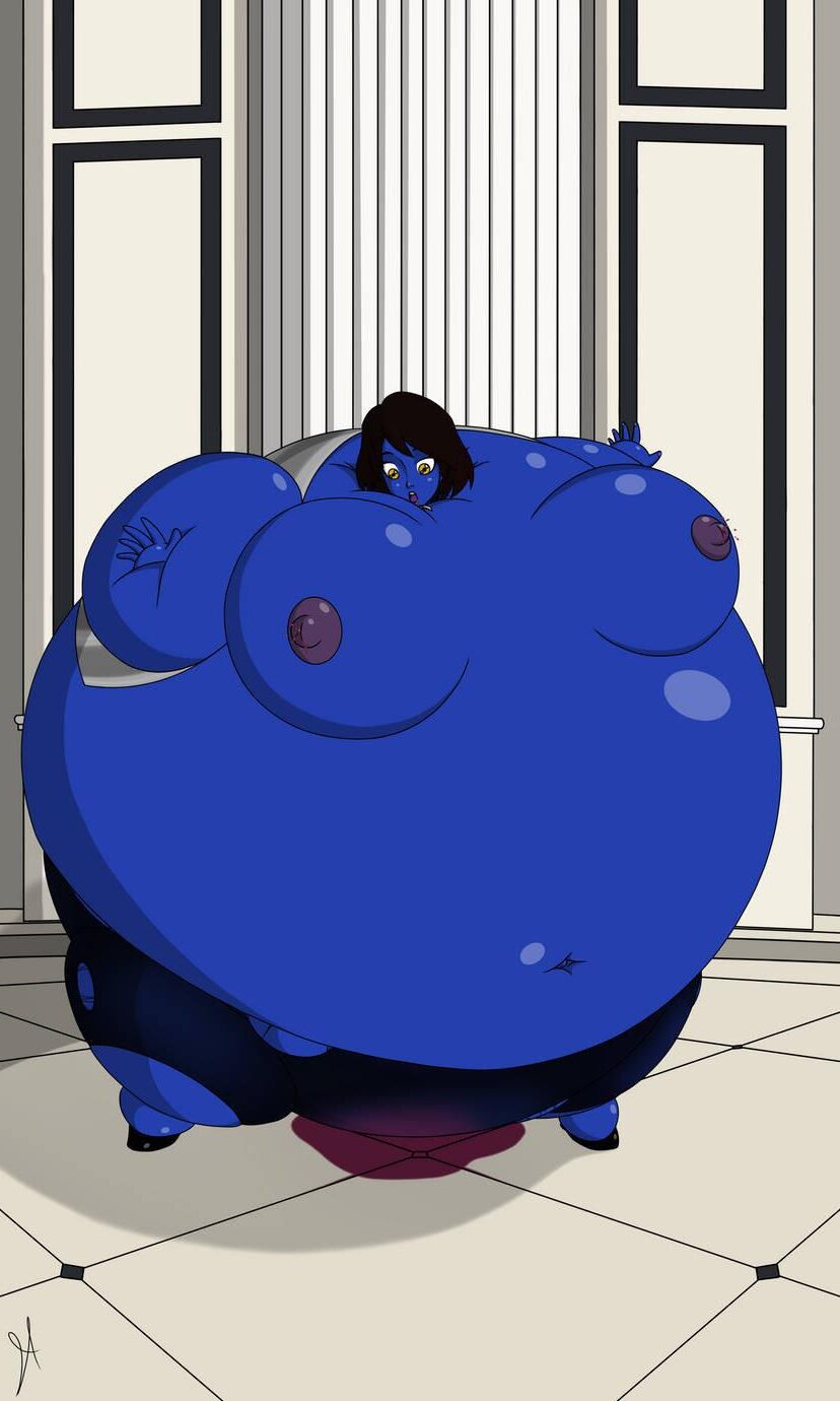 Blueberry inflation 