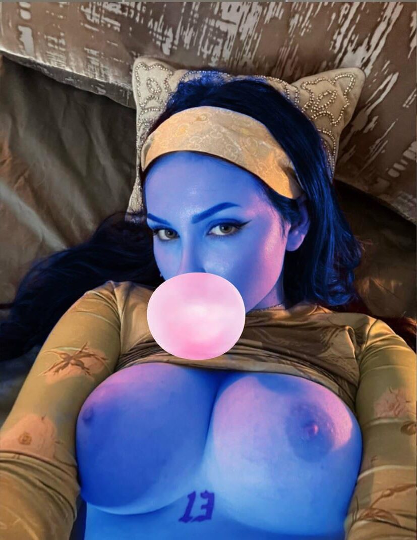 Blueberry inflation 