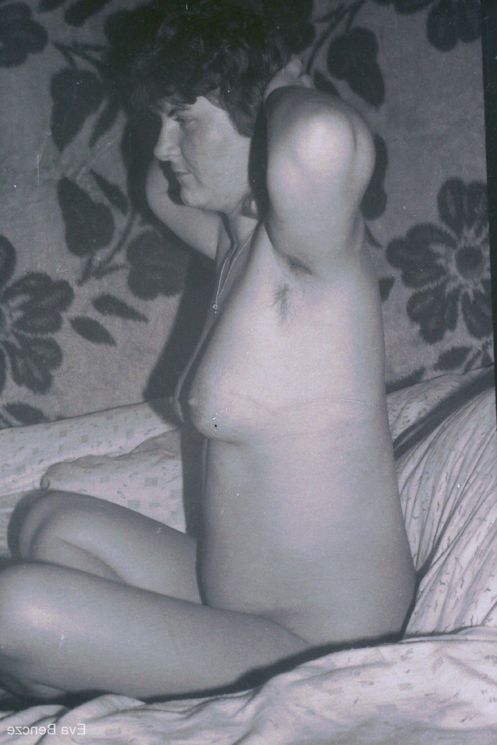 black and white vintage sexy armpits
