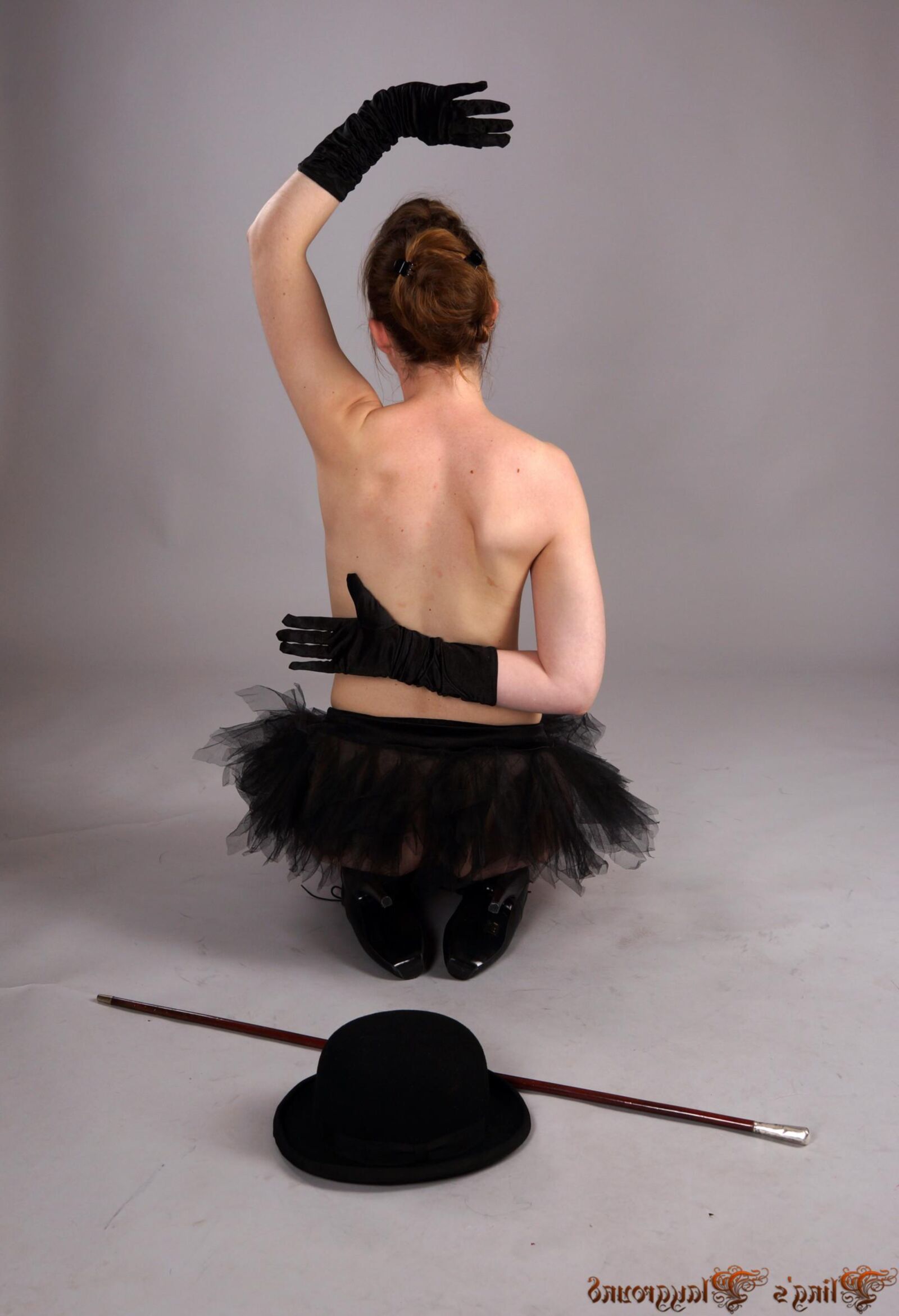 ballet boots