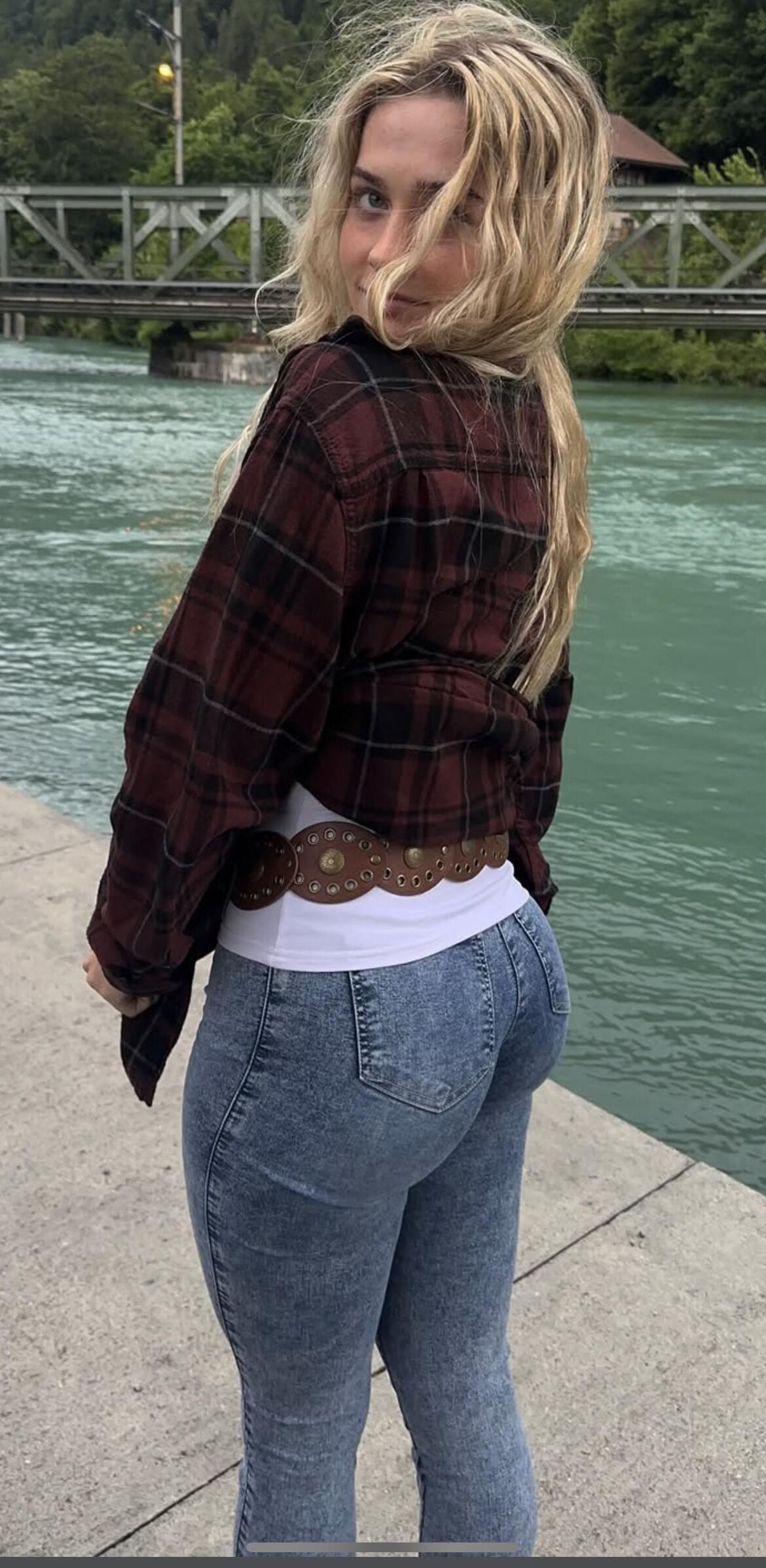 Sexy babe