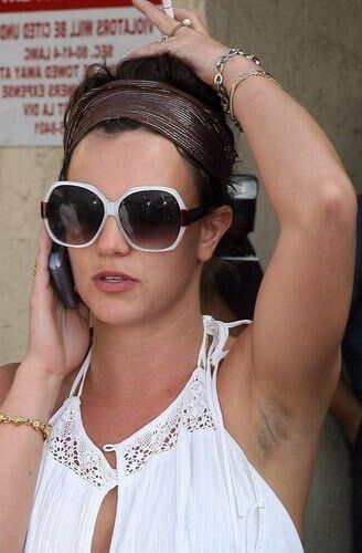 More and more Armpits