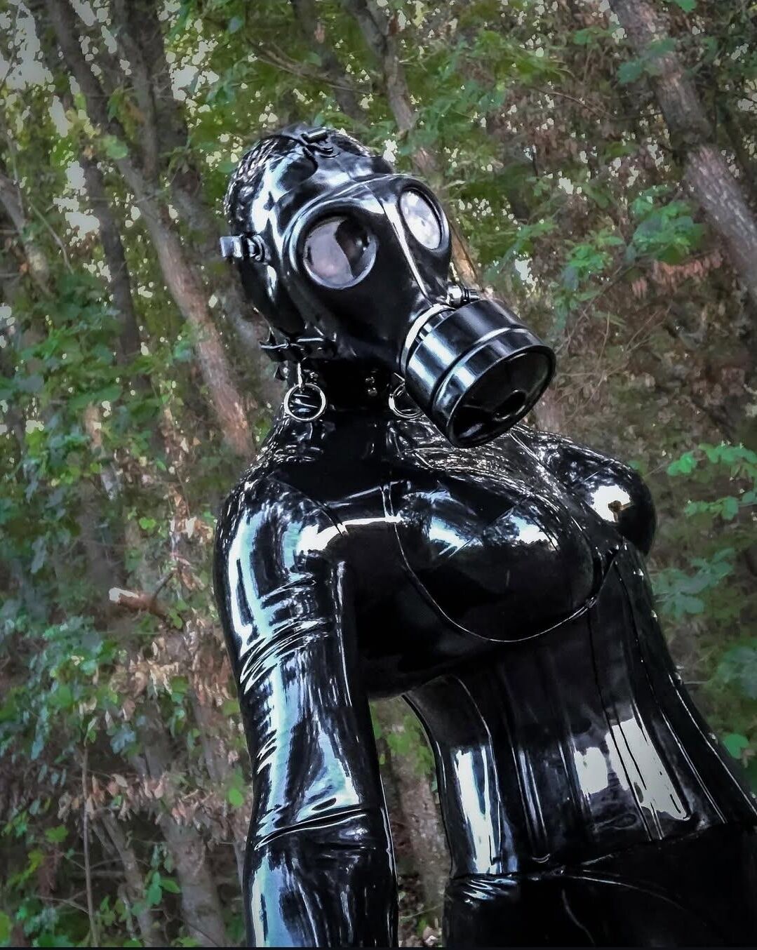 Heavy Rubber Fetish 