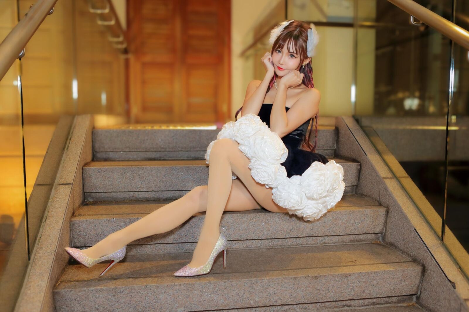 Jambes asiatiques