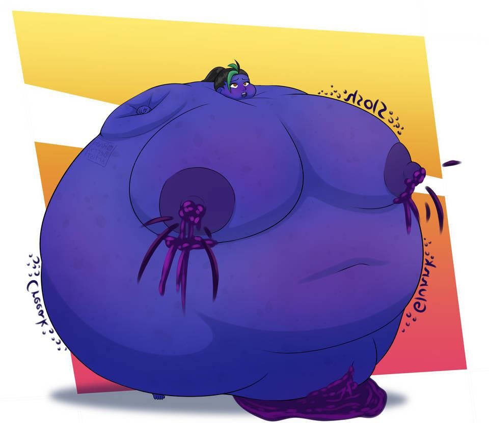 Blueberry inflation 