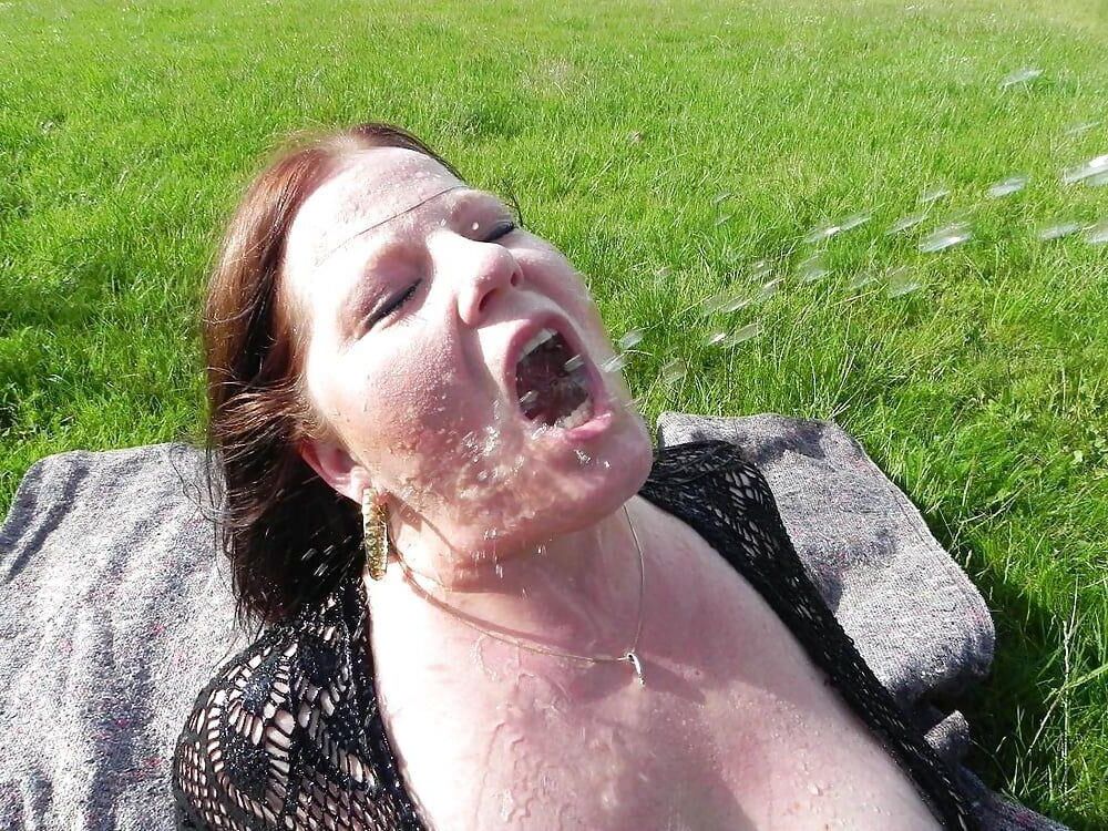 Pissing 