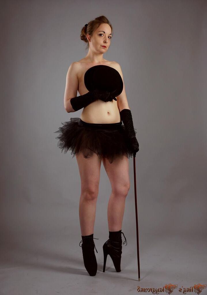 ballet boots