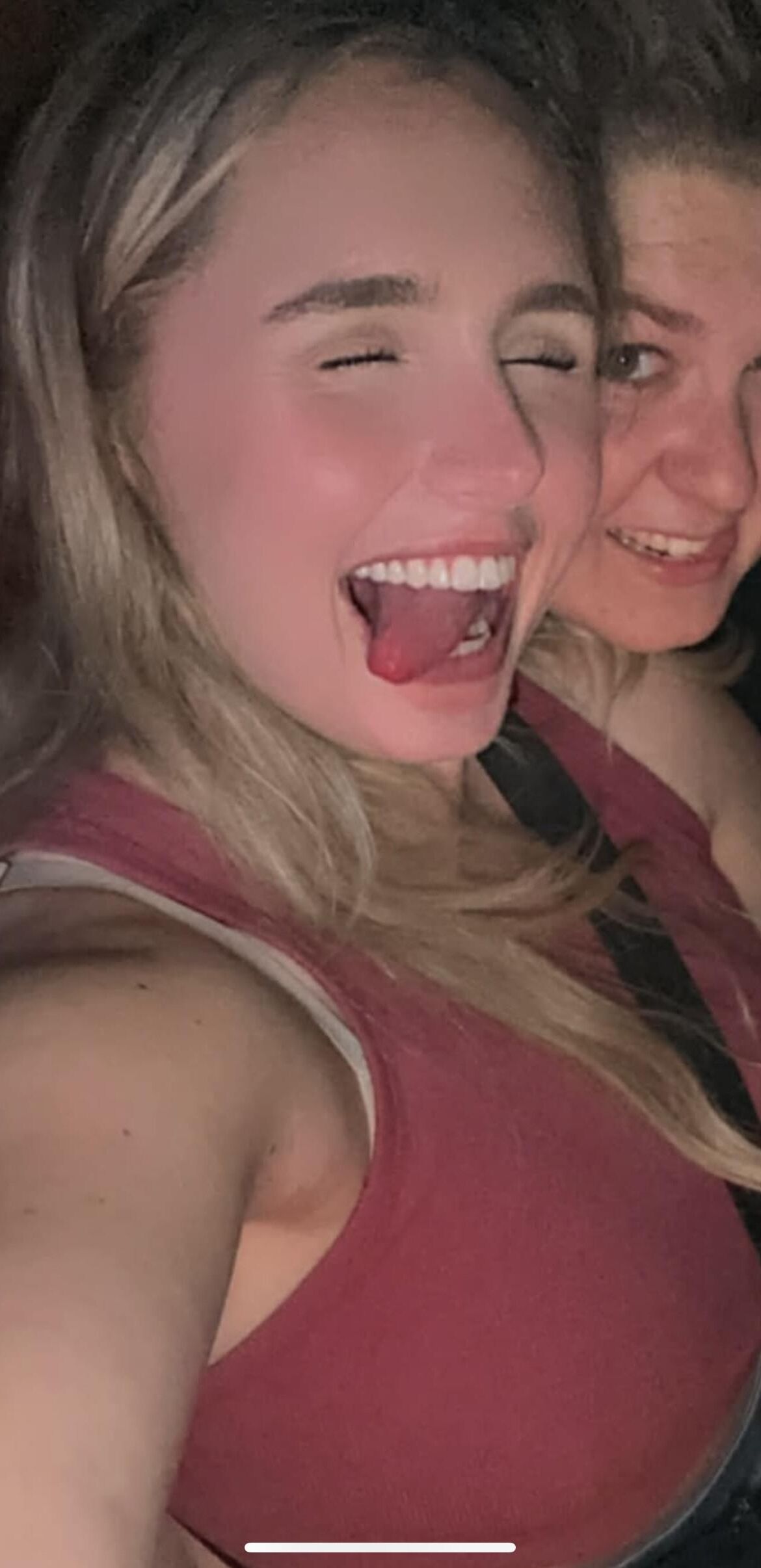 Sexy babe